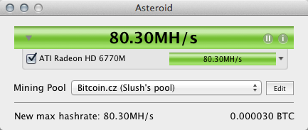 Bitcoin mining: a huge waste of time?